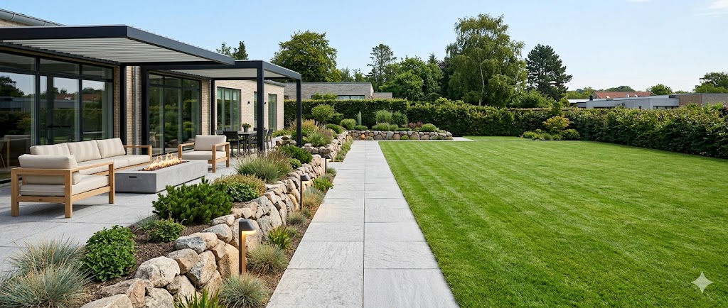 Lawn & Landscaping